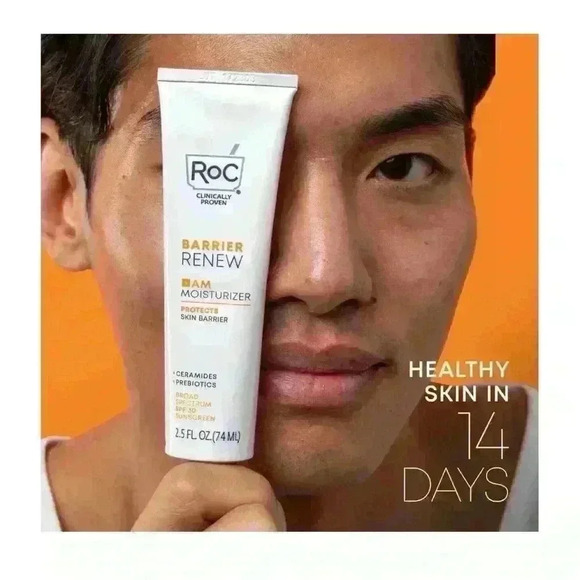 RoC Barrier Renew AM Moisturizer 30 SPF - Picture 4 of 4